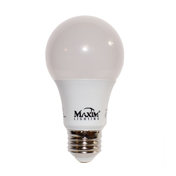Maxim 12 Watt E26 Base Frosted 120 Volt Bulb BL12E26FT120V30 - main